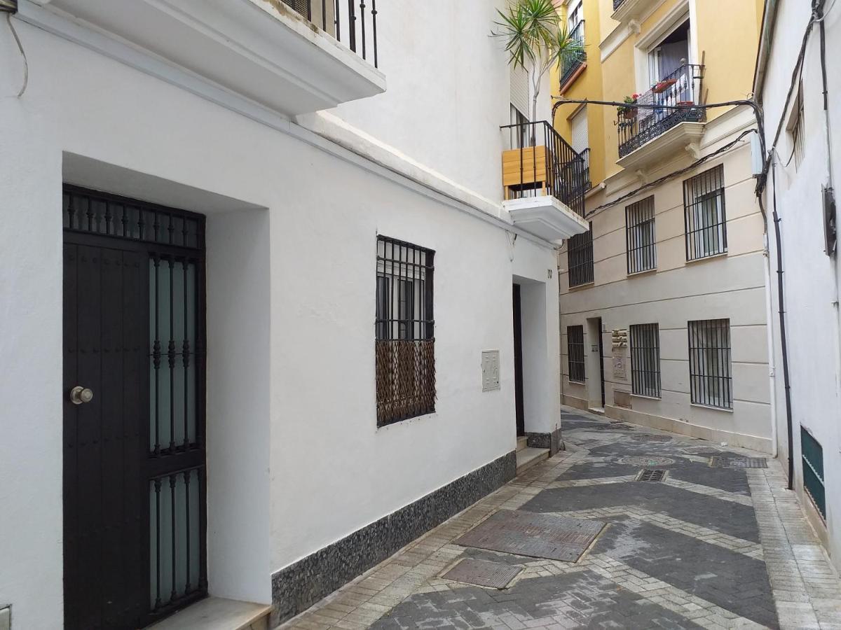Nemo En Suite Malaga Centre Exterior foto